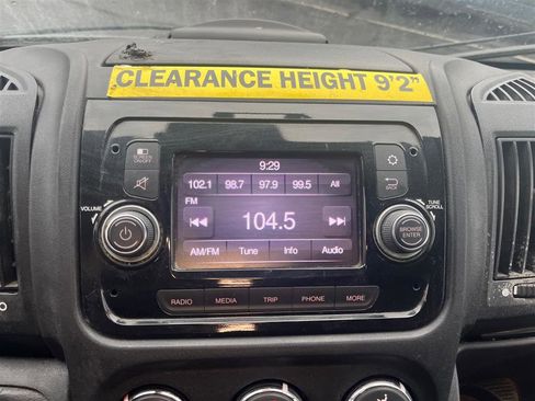 Used 2021 RAM ProMaster 3500 image 16