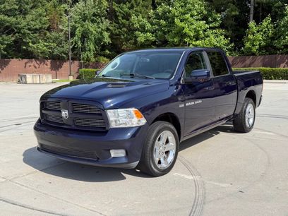 Used 2012 RAM 1500 Sport w/ Sport Premium Group
