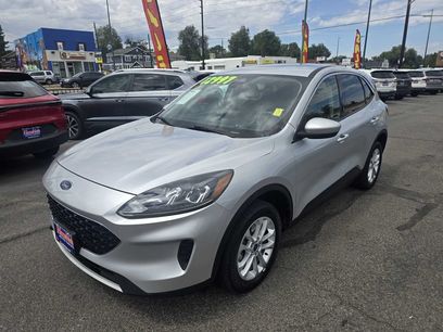Used 2020 Ford Escape SE