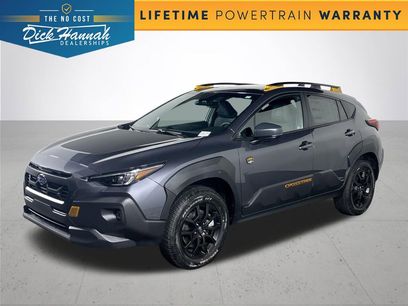 New 2025 Subaru Crosstrek 2.5i Wilderness w/ Wilderness Package