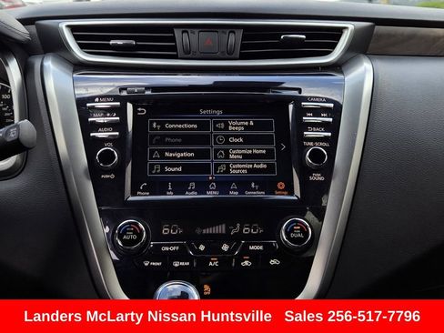 Used 2023 Nissan Murano Platinum w/ Cargo Package FWD image 19