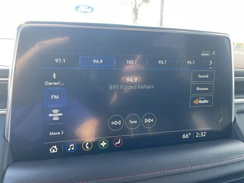 Used 2021 Chevrolet Suburban RST w/ Luxury Package image 13