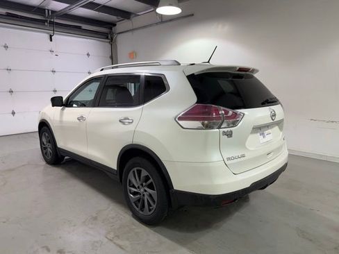 Used 2016 Nissan Rogue SL w/ SL Premium Package AWD/4WD image 5