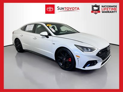 Used 2022 Hyundai Sonata N Line