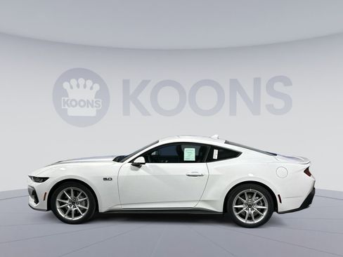 New 2025 Ford Mustang GT Premium image 2