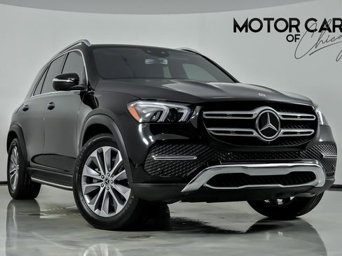 Used 2023 Mercedes-Benz GLE 350 4MATIC image 1