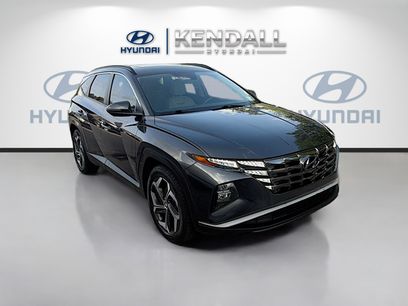 Used 2022 Hyundai Tucson SEL w/ Convenience + Premium Package