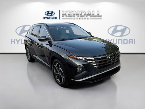 Used 2022 Hyundai Tucson SEL w/ Convenience + Premium Package FWD image 1