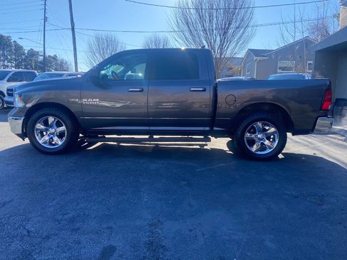 Used 2016 RAM 1500 Big Horn image 9