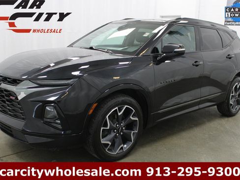 Used 2022 Chevrolet Blazer RS AWD/4WD image 1