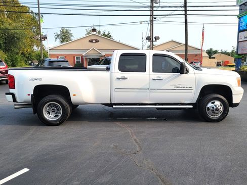 Used 2012 GMC Sierra 3500 Denali image 4