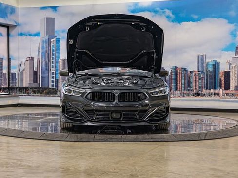 New 2026 BMW M850i xDrive Convertible AWD/4WD image 6