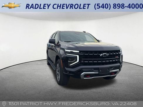 Certified 2025 Chevrolet Tahoe Z71 image 24