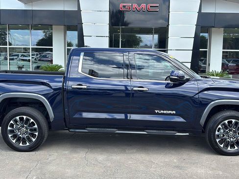 Used 2023 Toyota Tundra Limited AWD/4WD image 9