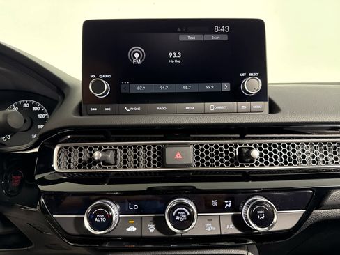 New 2025 Honda Civic Sport image 30