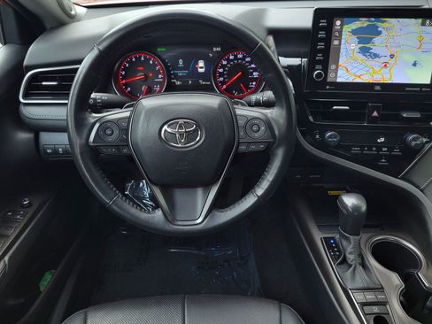 Certified 2024 Toyota Camry XSE image 11