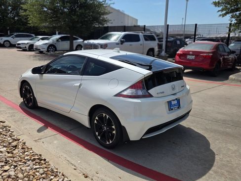 Used 2015 Honda CR-Z EX image 4