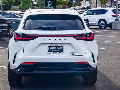 Certified 2026 Lexus NX 350 AWD w/ Accessory Package (K3) image 5
