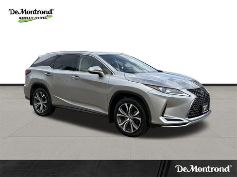 Used 2020 Lexus RX 350L Premium w/ Premium Package image 3