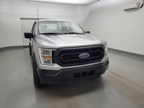 Used 2021 Ford F150 XL w/ Equipment Group 101A High AWD/4WD image 14