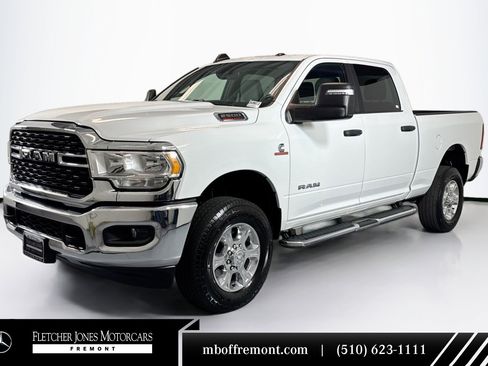 Used 2023 RAM 2500 Big Horn w/ Level 1 Equipment Group image 1