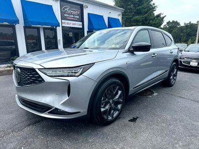Used 2023 Acura MDX A-Spec