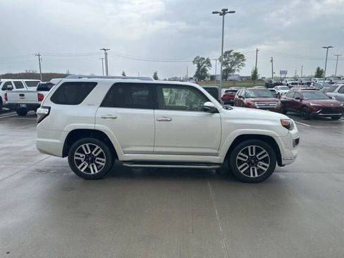 Used 2015 Toyota 4Runner Limited image 2