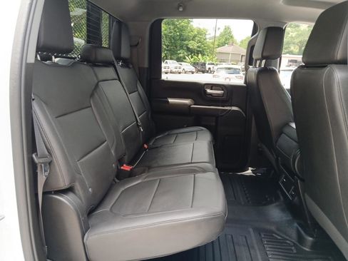 Used 2021 Chevrolet Silverado 2500 W/T w/ WT Convenience Package AWD/4WD image 11