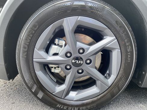 Used 2025 Kia K4 FWD image 39