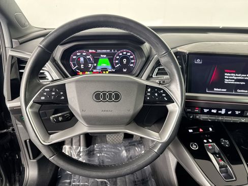 Used 2023 Audi Q4 e-tron Premium Plus w/ Premium Plus AWD/4WD image 13