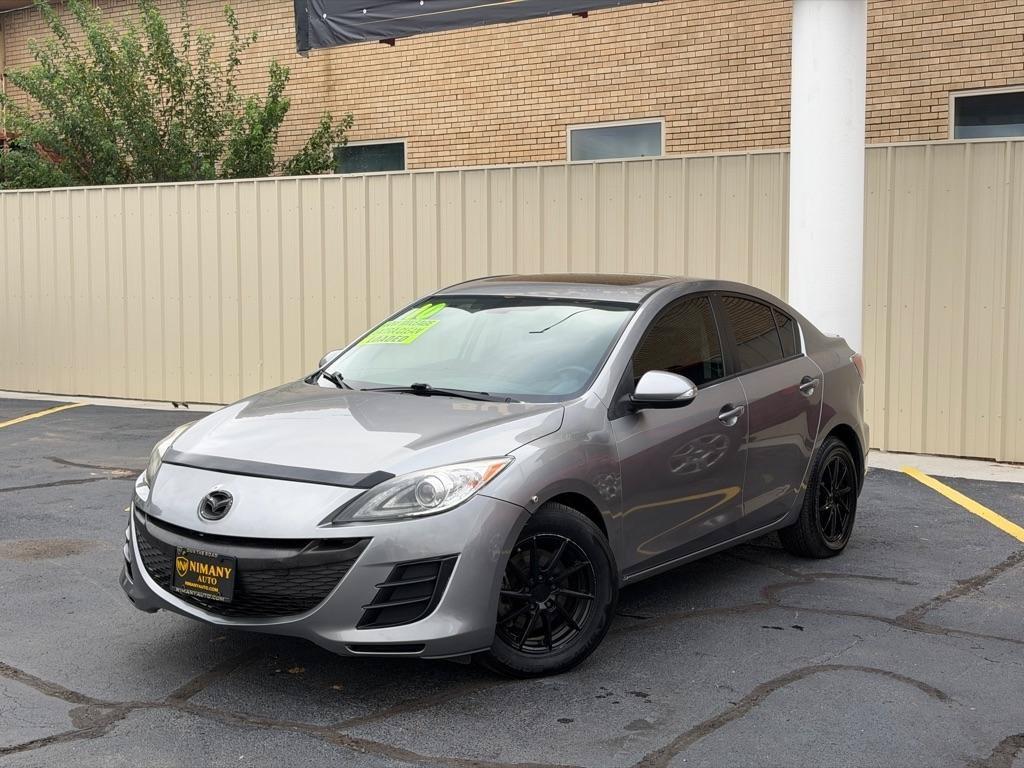 Used 2010 MAZDA MAZDA3 s Grand Touring FWD image 8
