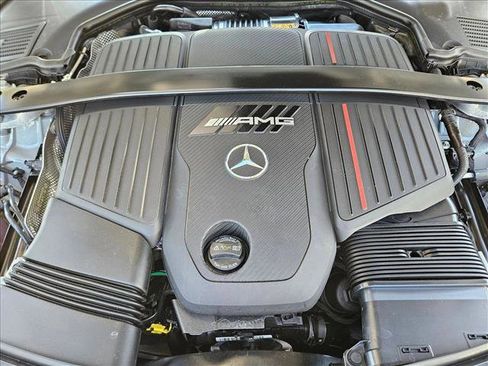 New 2026 Mercedes-Benz CLE 53 AMG 4MATIC Cabriolet image 16