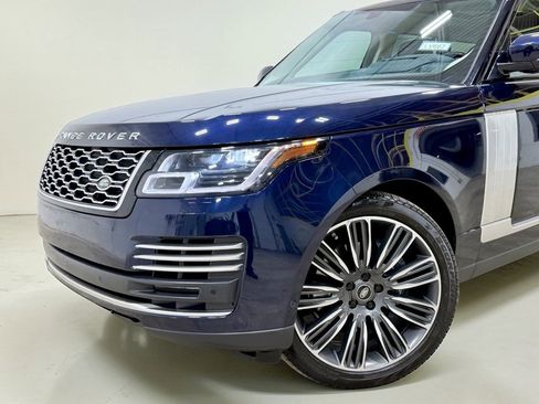 Used 2021 Land Rover Range Rover Autobiography image 3