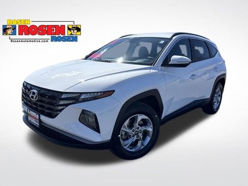 Certified 2023 Hyundai Tucson SEL AWD/4WD image 1