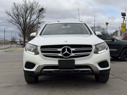 Used 2017 Mercedes-Benz GLC 300 w/ Premium 2 Package image 2