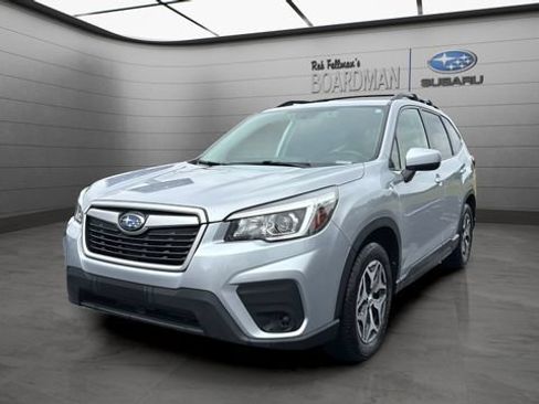 Used 2019 Subaru Forester Premium AWD/4WD image 11