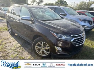 Used 2020 Chevrolet Equinox Premier video 1