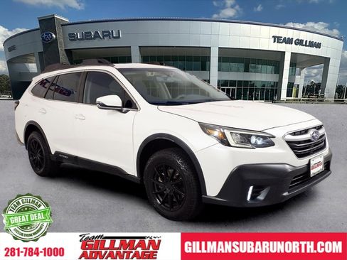 Used 2021 Subaru Outback Premium AWD/4WD image 1