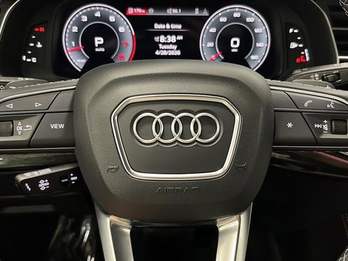 Used 2025 Audi Q7 3.0T Premium Plus w/ Premium Plus Package AWD/4WD image 16