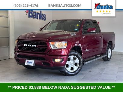 Used 2023 RAM 1500 Big Horn