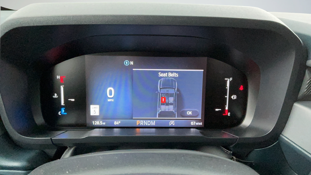 New 2026 Ford Maverick Tremor AWD/4WD image 13