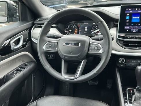 Used 2024 Jeep Compass Limited AWD/4WD image 21
