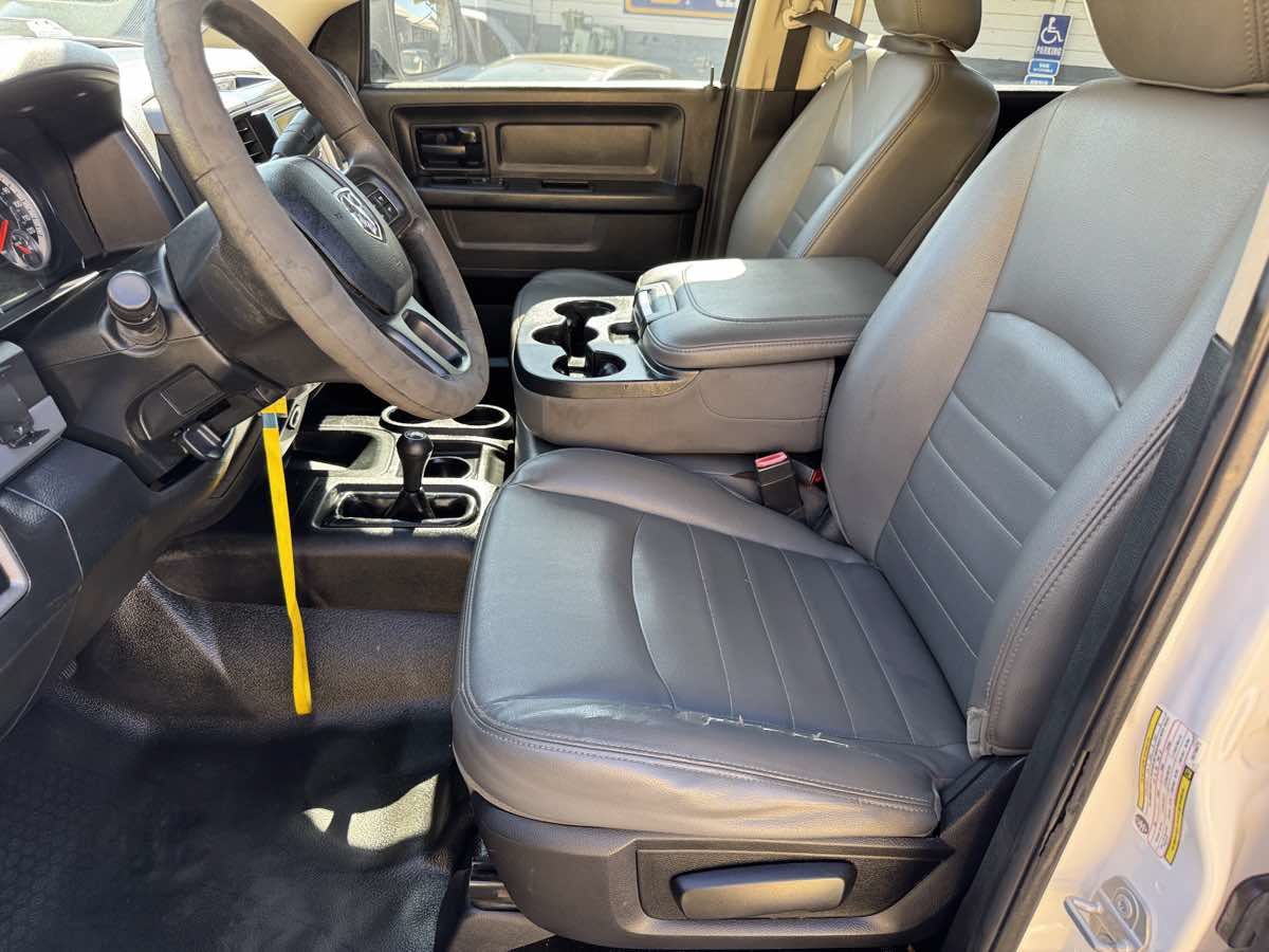 Used 2017 RAM 2500 Tradesman AWD/4WD image 20