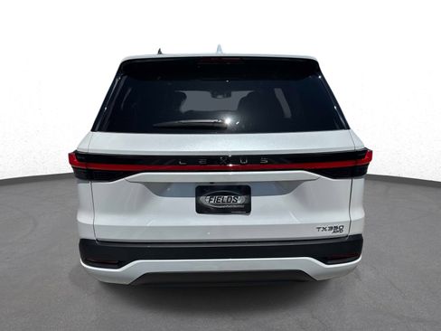 New 2026 Lexus TX 350 AWD image 4