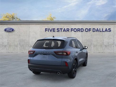 New 2026 Ford Escape ST-Line Select w/ Tech Pack #2 image 8