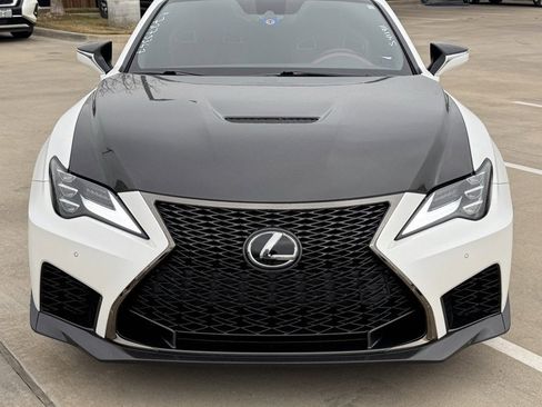 Used 2021 Lexus RC F Track Edition image 1