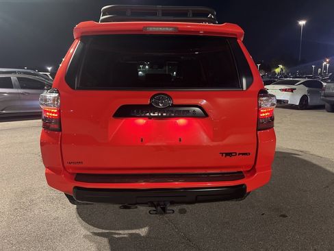 Used 2023 Toyota 4Runner TRD Pro image 5