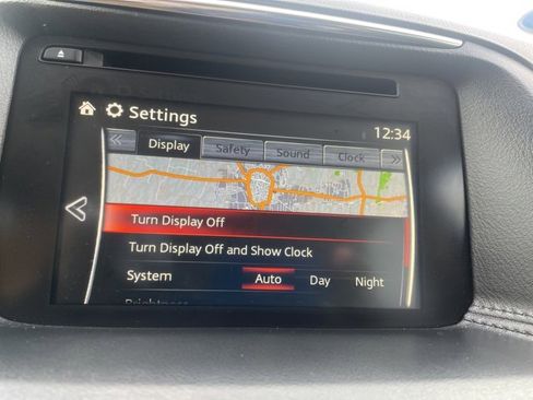 Used 2016 MAZDA CX-5 Touring w/ Bose/Moonroof Package image 37