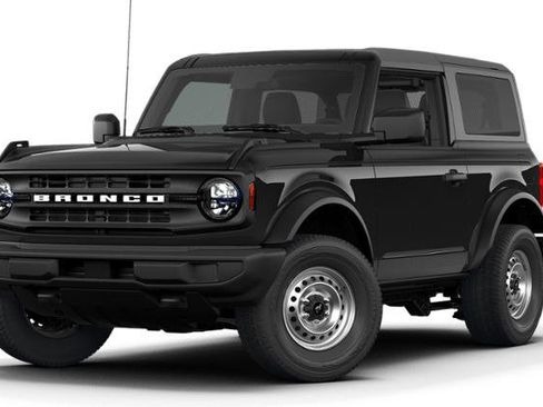 New 2026 Ford Bronco 2-Door image 26