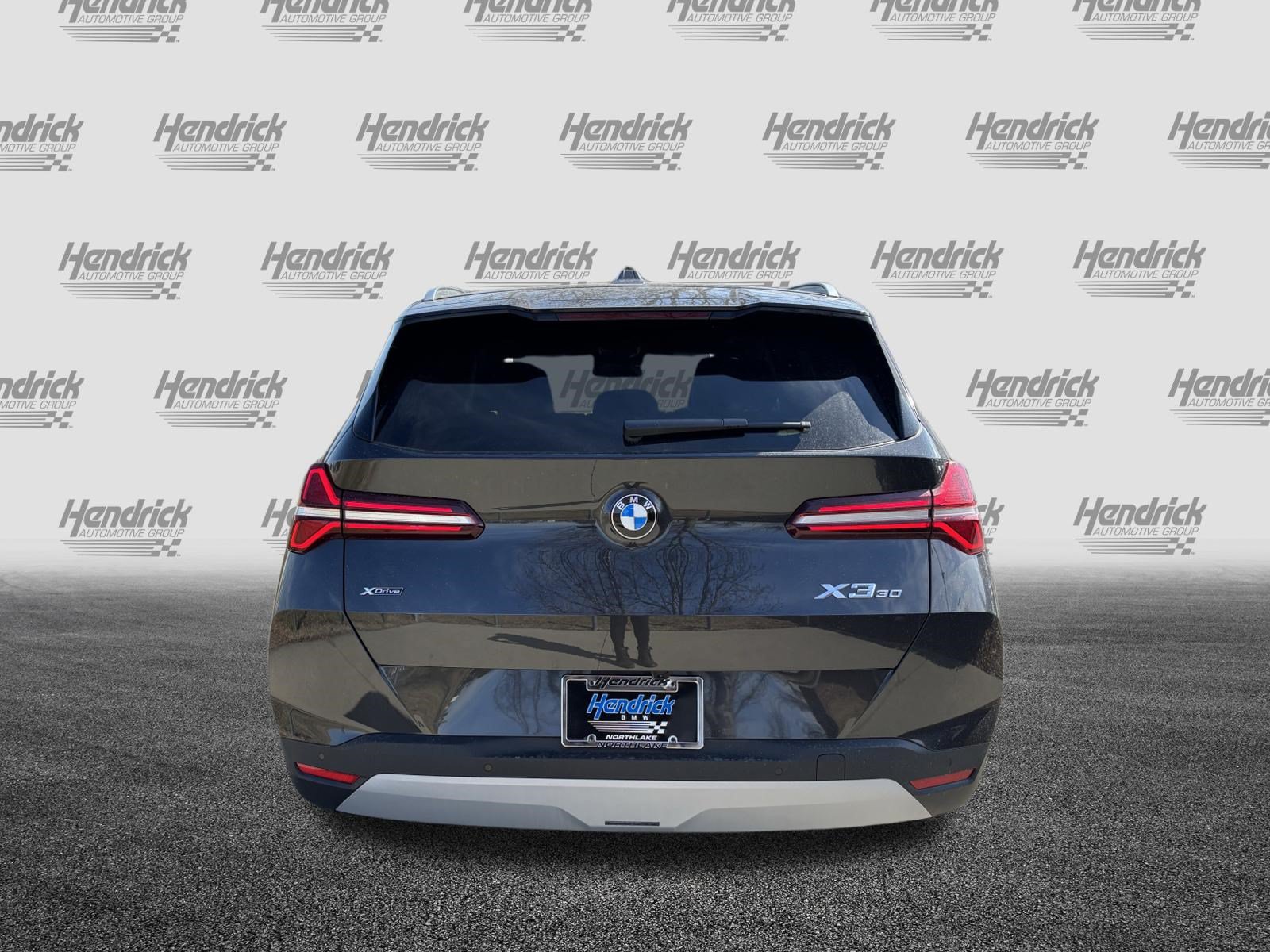 Used 2026 BMW X3 xDrive30i w/ Convenience Package AWD/4WD image 9